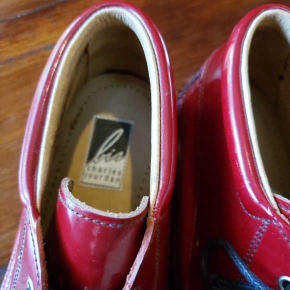 Charles Jordan HiTop Shoes - Picture 7 of 7